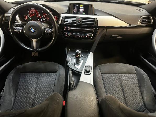 BMW 3 серии VI (F3x) Рестайлинг с пробегом 2016 года, цена 2 640 000 рублей, 90269 км, седан, Автокод Объявления