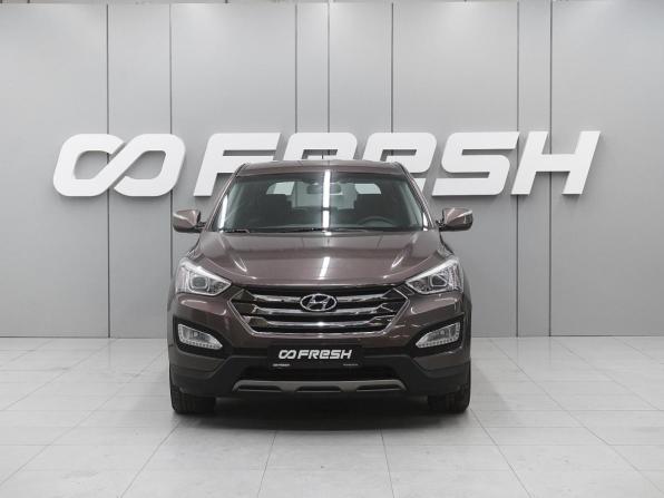Hyundai Santa Fe III с пробегом 2012 года, цена 1 780 000 рублей, 81200 км, внедорожник, Автокод Объявления