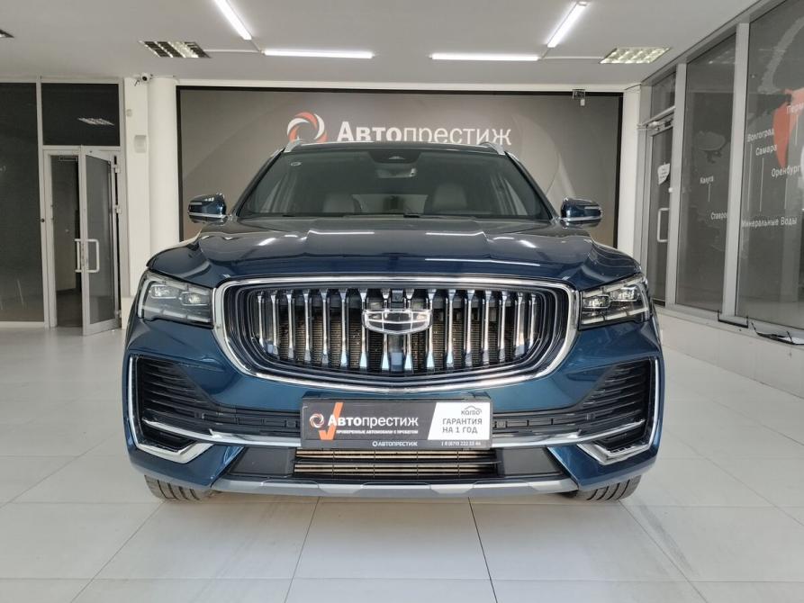 Geely Monjaro I Минеральные Воды  - изображение 2