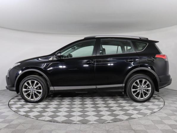Toyota RAV4 IV (XA40) Рестайлинг с пробегом 2019 года, цена 2 547 000 рублей, 130000 км, внедорожник, Автокод Объявления