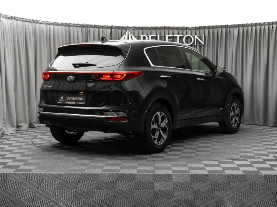 Kia Sportage IV Рестайлинг Москва  - изображение 4