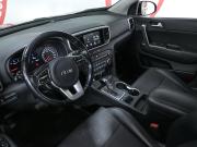 Kia Sportage IV Рестайлинг Москва  - изображение 26
