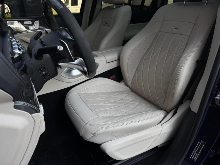 Mercedes-Benz GLS AMG II (X167) Иркутск  - изображение 25