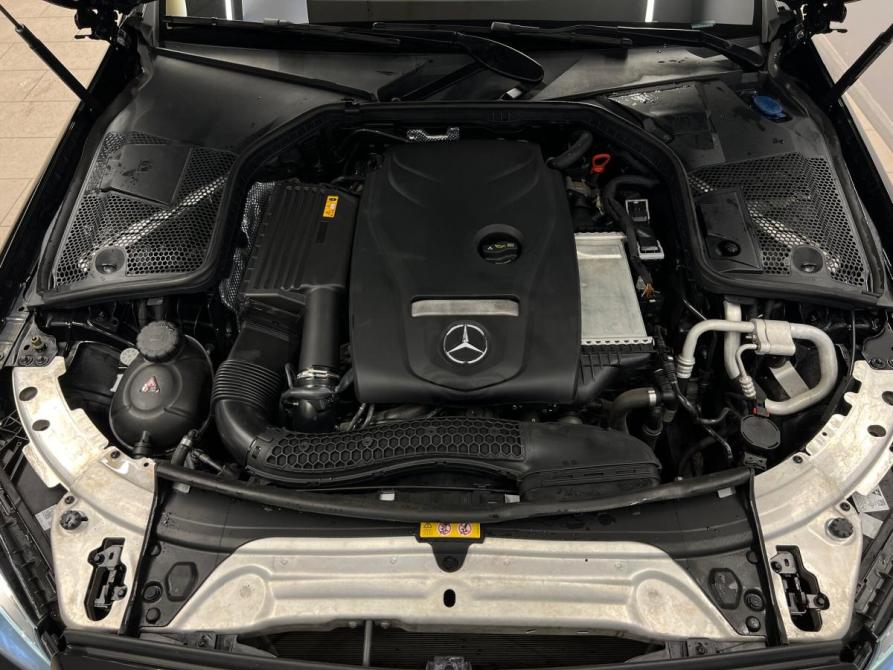 Mercedes-Benz C-Класс IV (W205) Рестайлинг Санкт-Петербург  - изображение 26