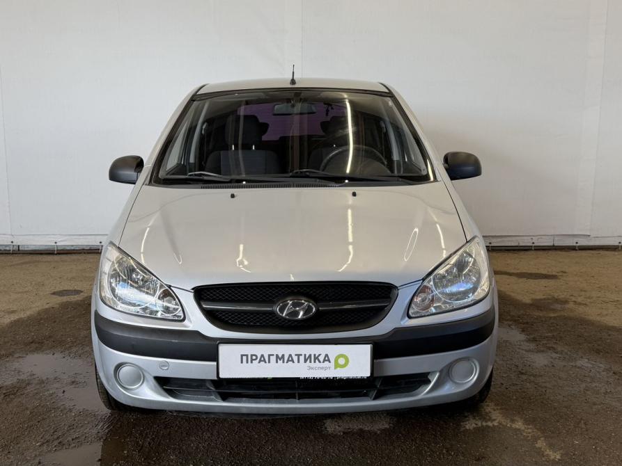 Hyundai Getz I Рестайлинг Псков  - изображение 2