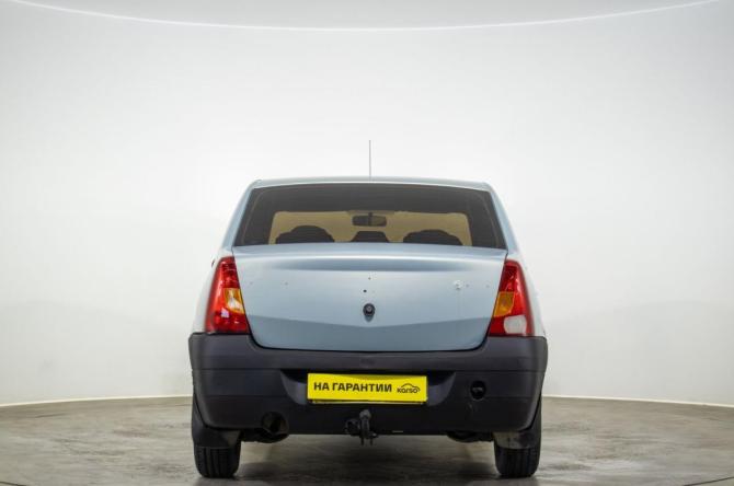 Renault Logan I с пробегом 2007 года, цена 299 000 рублей, 330000 км, седан, Автокод Объявления