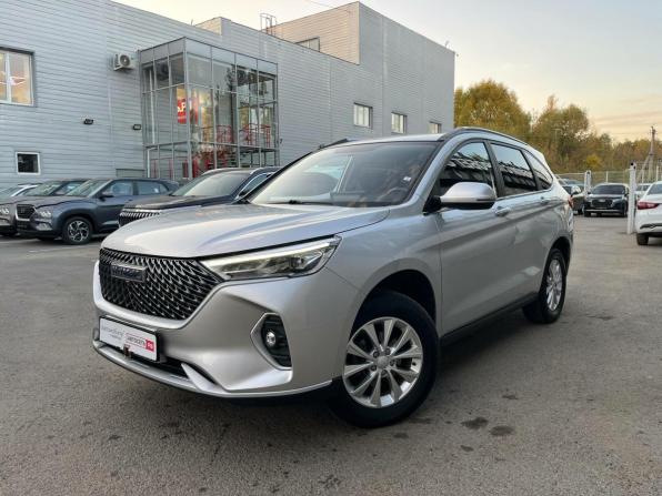 Haval M6 II с пробегом 2024 года, цена 1 744 284 рубля, 50642 км, внедорожник, Автокод Объявления