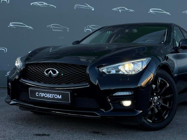 Infiniti Q50 I с пробегом 2017 года, цена 2 098 600 рублей, 96224 км, седан, Автокод Объявления