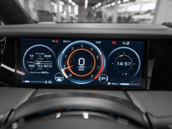 GAC M8 с пробегом 2024 года, цена 4 175 000 рублей, 49874 км, минивэн, Автокод Объявления