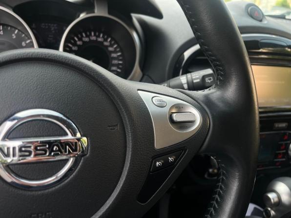 Nissan Juke I Рестайлинг с пробегом 2018 года, цена 1 479 000 рублей, 104200 км, внедорожник, Автокод Объявления