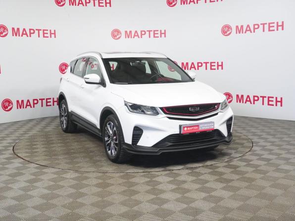 Geely Coolray I с пробегом 2023 года, цена 1 910 000 рублей, 64116 км, внедорожник, Автокод Объявления