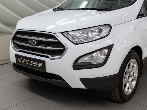 Ford EcoSport II Рестайлинг с пробегом 2018 года, цена 1 378 000 рублей, 102710 км, внедорожник, Автокод Объявления