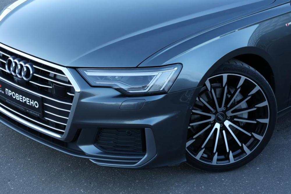 Audi A6 V (C8) Москва  - изображение 27