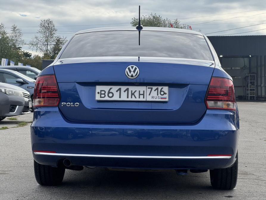 Volkswagen Polo V Рестайлинг Ижевск  - изображение 6