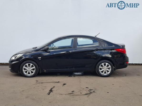 Hyundai Solaris I с пробегом 2012 года, цена 835 000 рублей, 91614 км, седан, Автокод Объявления