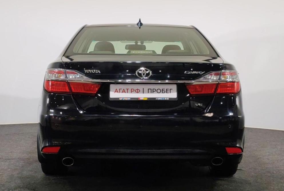 Toyota Camry VII (XV50) Рестайлинг Ярославль  - изображение 6