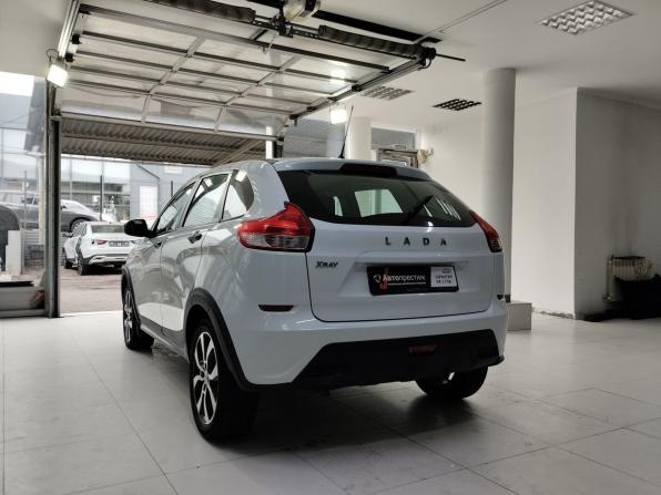 Lada (ВАЗ) XRAY I с пробегом 2020 года, цена 810 000 рублей, 142490 км, хэтчбек, Автокод Объявления