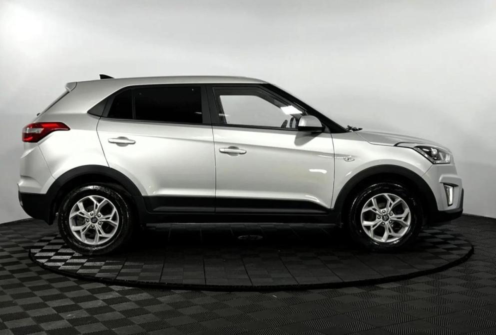Hyundai Creta I Нижний Новгород  - изображение 5