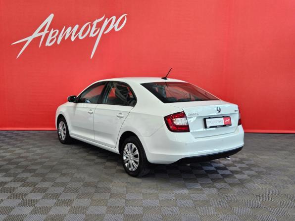 Skoda Rapid I Рестайлинг с пробегом 2019 года, цена 1 179 000 рублей, 147458 км, лифтбек, Автокод Объявления