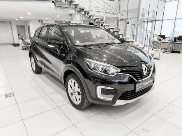 Renault Kaptur I с пробегом 2016 года, цена 1 290 000 рублей, 121000 км, внедорожник, Автокод Объявления