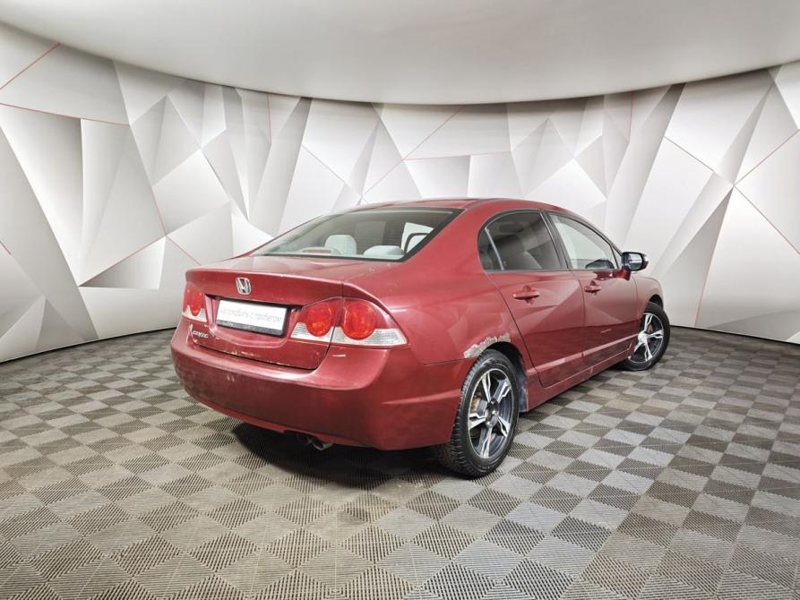 Honda Civic VIII Москва  - изображение 2