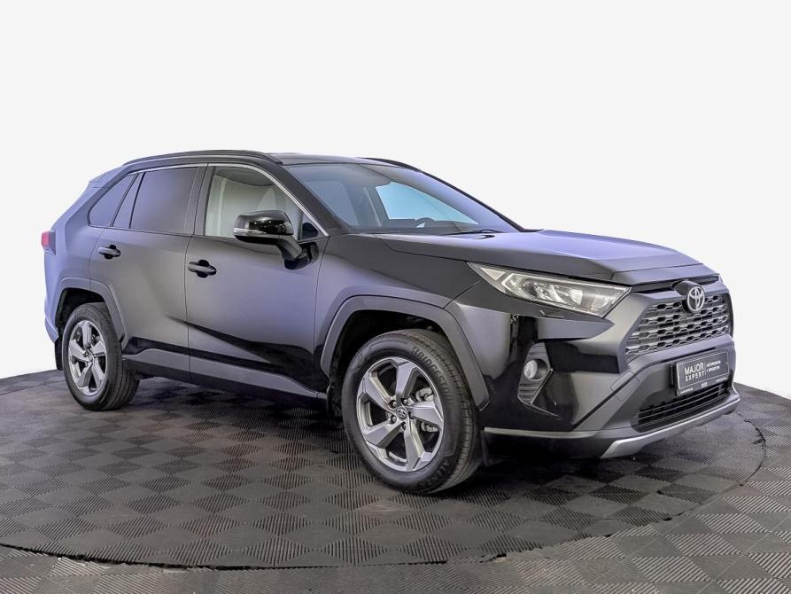 Toyota RAV4 V (XA50) Москва  - изображение 3