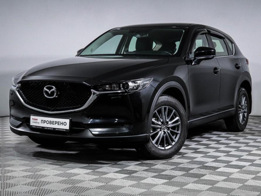 Mazda CX-5 II Москва  - изображение 1