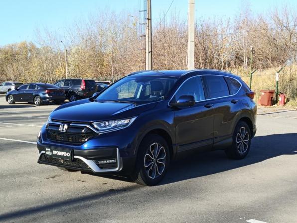Honda CR-V V с пробегом 2020 года, цена 2 999 000 рублей, 88169 км, внедорожник, Автокод Объявления