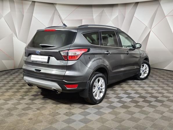 Ford Escape III Рестайлинг с пробегом 2018 года, цена 1 455 000 рублей, 121384 км, внедорожник, Автокод Объявления