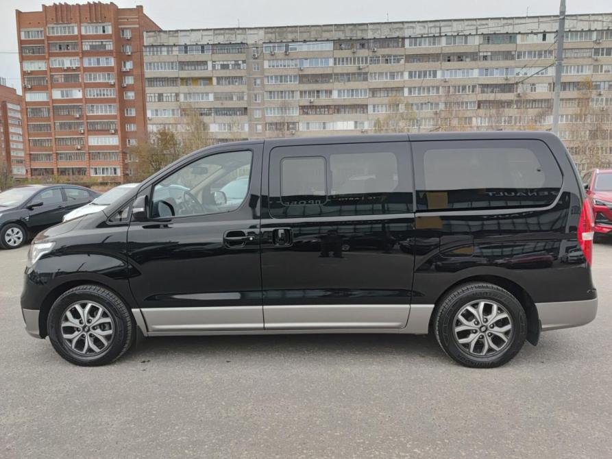 Hyundai H-1 II Рестайлинг 2 Йошкар-Ола  - изображение 10