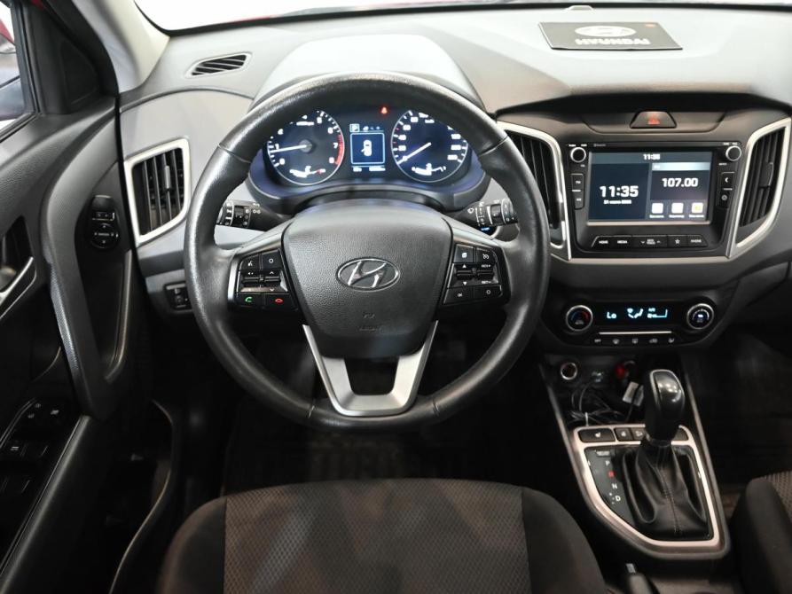 Hyundai Creta I Рестайлинг Екатеринбург  - изображение 12
