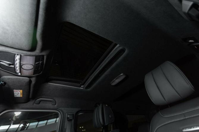 Новый Mercedes-Benz G-Класс AMG II (W465) Рестайлинг 2025 года, цена 34 900 000 рублей, внедорожник, Автокод Объявления