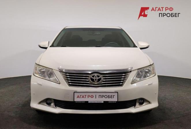 Toyota Camry VII (XV50) Рестайлинг с пробегом 2014 года, цена 1 620 000 рублей, 194954 км, седан, Автокод Объявления