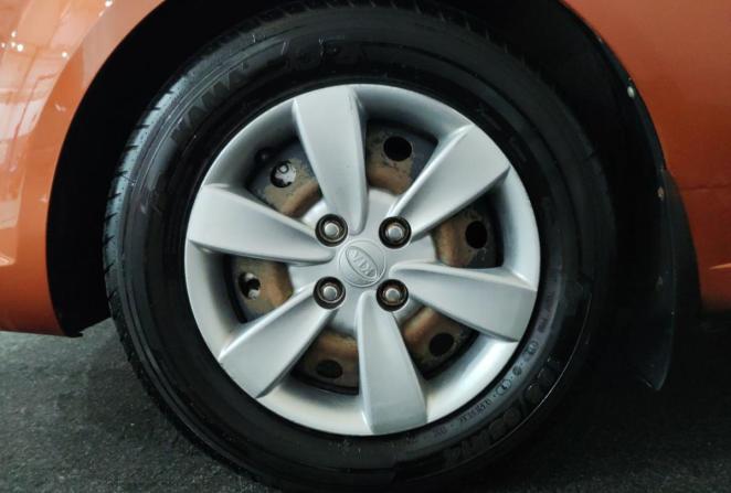 Kia Rio II Рестайлинг с пробегом 2010 года, цена 590 000 рублей, 137987 км, хэтчбек, Автокод Объявления