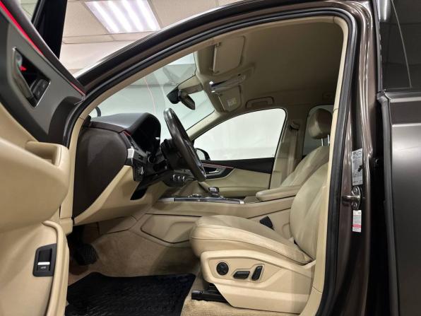 Audi Q7 II (4M) с пробегом 2018 года, цена 4 350 000 рублей, 91023 км, внедорожник, Автокод Объявления