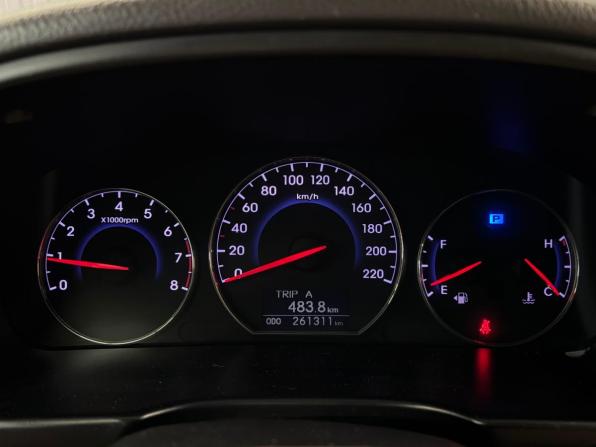 Hyundai Santa Fe II Рестайлинг с пробегом 2012 года, цена 1 397 000 рублей, 261299 км, внедорожник, Автокод Объявления