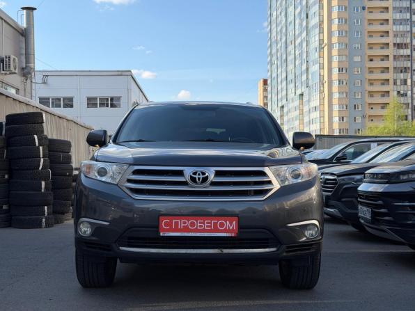 Toyota Highlander II (XU40) Рестайлинг с пробегом 2012 года, цена 1 999 000 рублей, 169520 км, внедорожник, Автокод Объявления