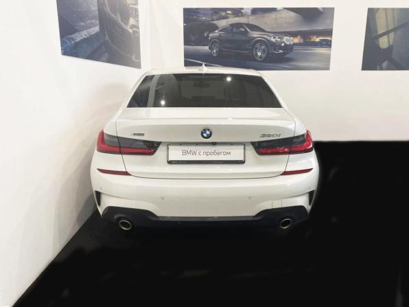 BMW 3 серии VII (G2x) с пробегом 2020 года, цена 4 350 000 рублей, 56445 км, седан, Автокод Объявления