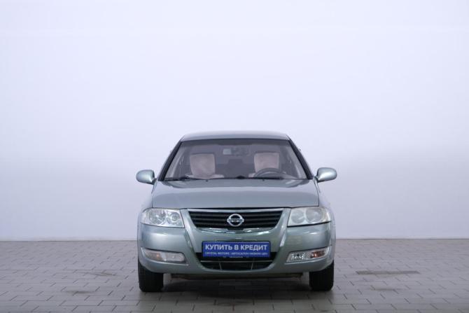 Nissan Almera Classic I с пробегом 2006 года, цена 599 000 рублей, 189000 км, седан, Автокод Объявления