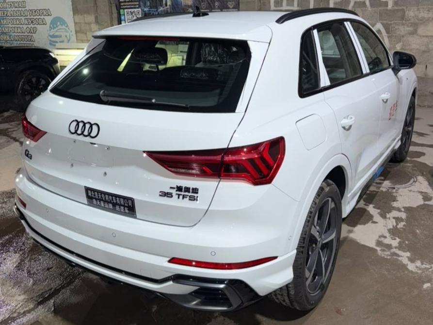 Audi Q3 II (F3) Самара  - изображение 2