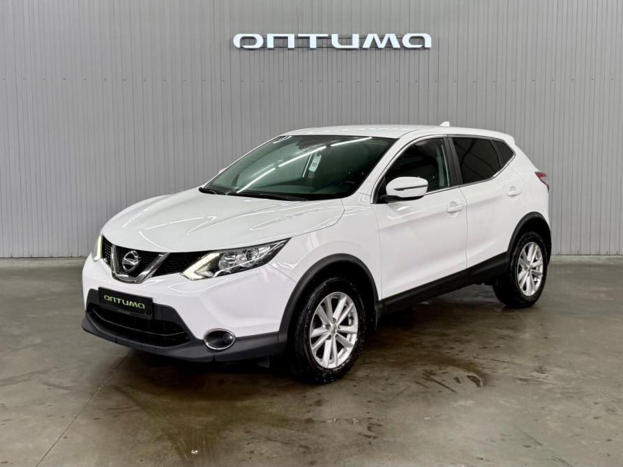 Nissan Qashqai II Краснодар  - изображение 1