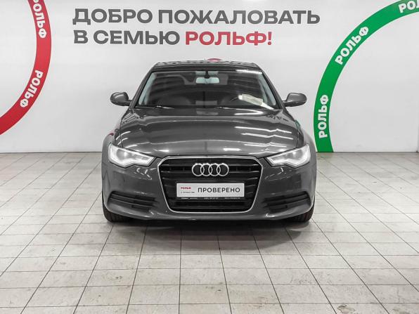 Audi A6 IV (C7) с пробегом 2011 года, цена 1 498 000 рублей, 171906 км, седан, Автокод Объявления