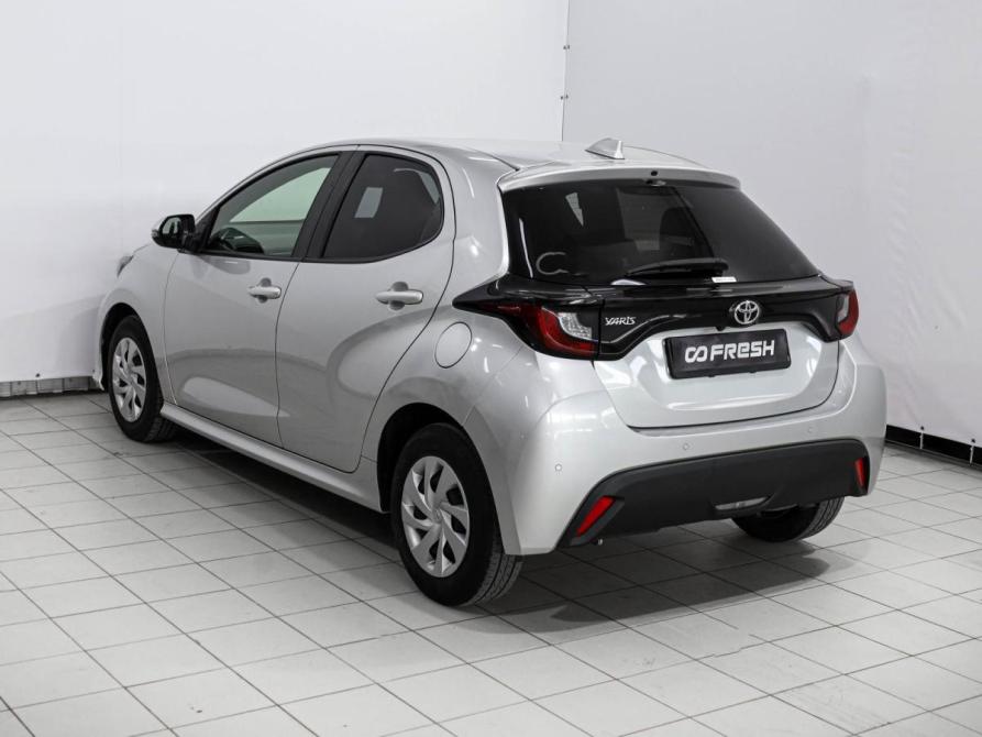 Toyota Yaris IV Ростов-на-Дону  - изображение 2