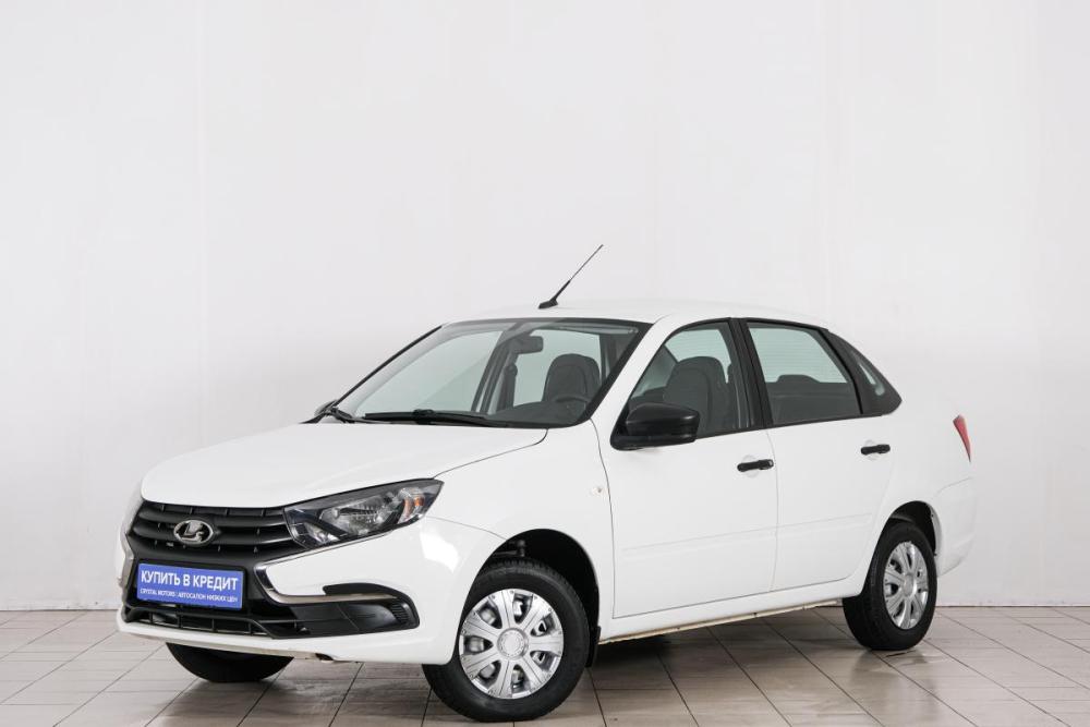 Lada (ВАЗ) Granta I Рестайлинг Красноярск  - изображение 4