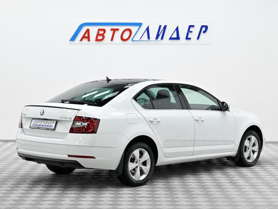 Skoda Octavia III (A7) Рестайлинг Москва  - изображение 4