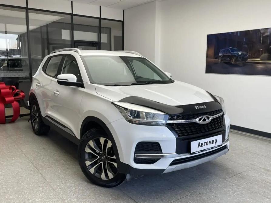 Chery Tiggo 4 I Рестайлинг Новосибирск  - изображение 3