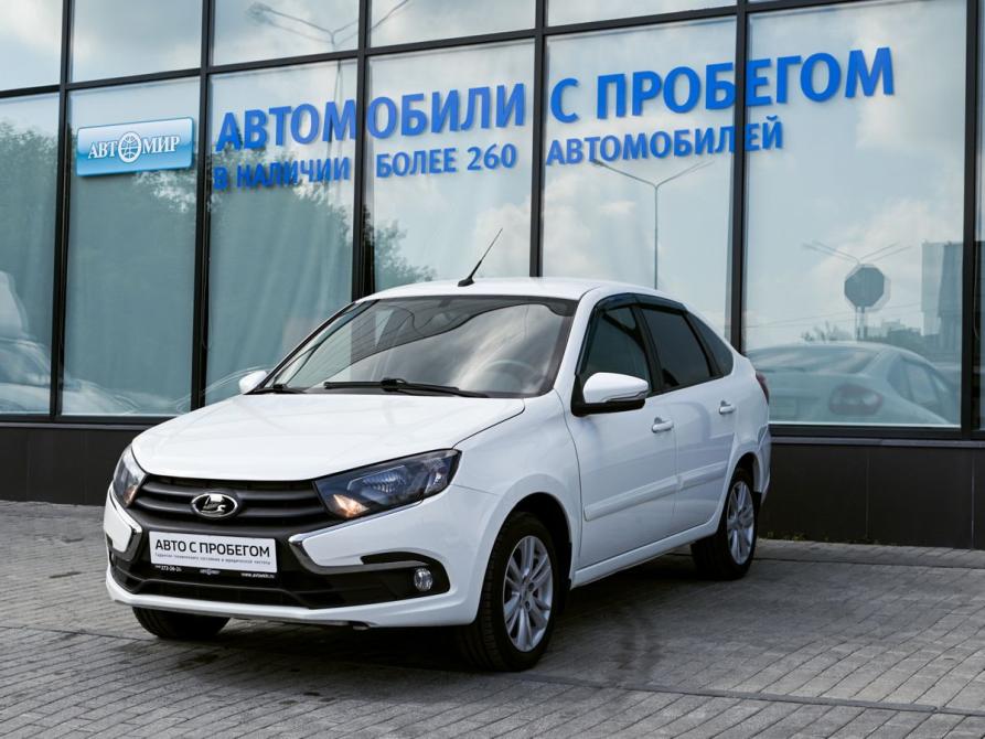 Lada (ВАЗ) Granta I Рестайлинг Екатеринбург  - изображение 1