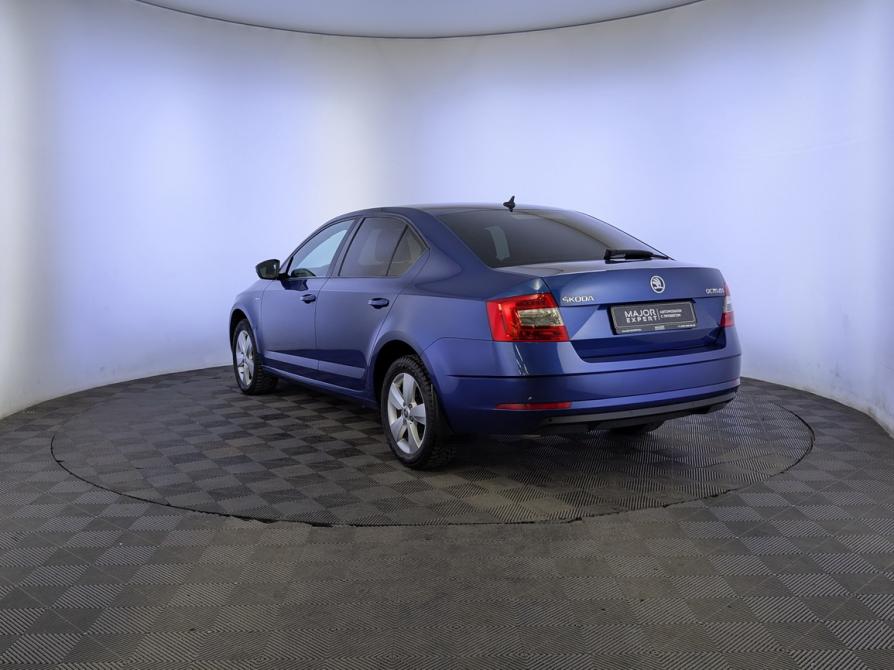Skoda Octavia III (A7) Рестайлинг Москва  - изображение 7