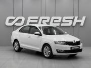 Skoda Rapid I Рестайлинг Ростов-на-Дону  - изображение 19