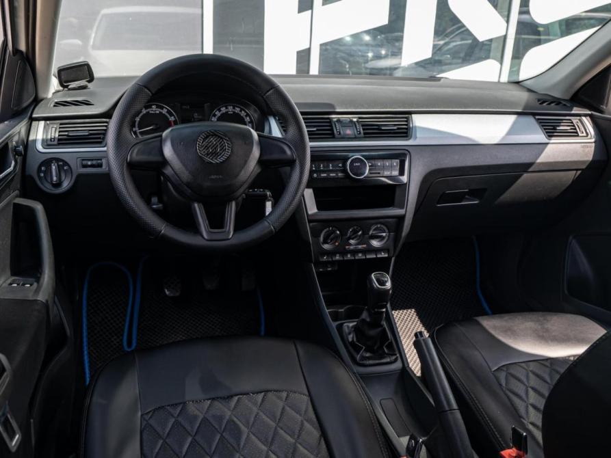 Skoda Rapid I Краснодар  - изображение 6
